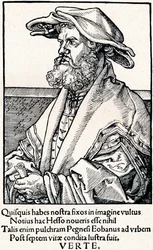 Eobanum Hess, 1527 1906