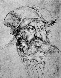 Frederico, o Sábio, 1523-1524, 1936