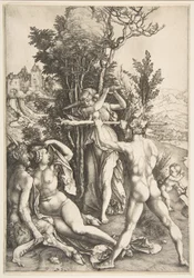Hércules na encruzilhada
