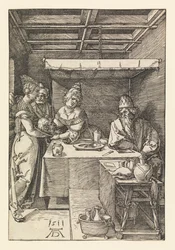 Herodias com a cabeça de João Batista