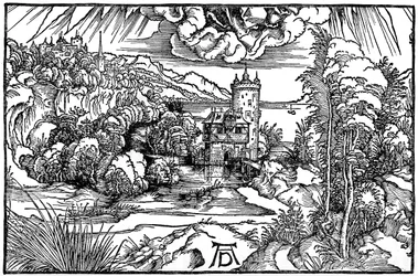 Paisagem, 1498, 1936