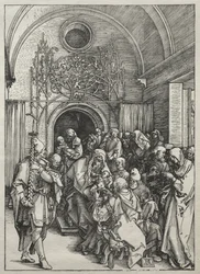 Vida da Virgem: A circuncisão