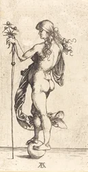 Pequena Fortuna, c. 1496.