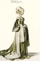 Dançarina de nuremberg