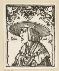 Retrato de Carlos V