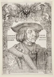 Retrato de Maximiliano I