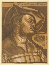 Retrato de Ulrich Varnbüler