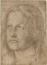 Retrato de um homem desconhecido