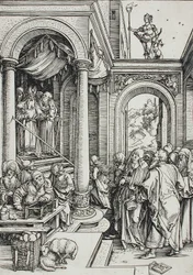Apresentação da Virgem no Templo