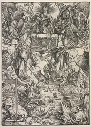 Revelação de São João: Sete Anjos com Trombetas