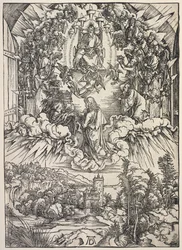 Revelação de São João: São João diante do Trono