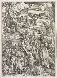 Revelação de São João: A Mulher da Babilônia