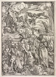 Revelação de São João: A Mulher da Babilônia, 1511.
