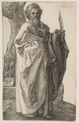 São Bartolomeu, 1523.