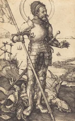 São Jorge Standing, c. 15071508.