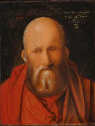 São Jerônimo, 1514.