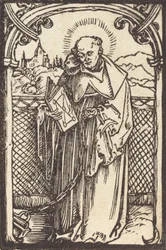 São Leonardo, c. 1500.