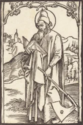 São Matias, c. 1500