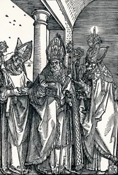 São Nicolau, Ulrich e Erasmus, 1508 1906.