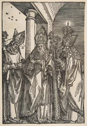 São Nicolau, Ulrich e Erasmus.nd