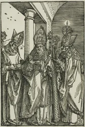 Santos Nicolau, Ulrich e Erasmus