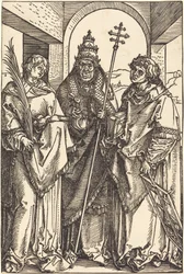 Santos Estevão, Sisto e Lourenço