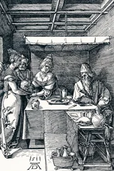 Salomé Apresentando a Cabeça de São João Batista a Herodias, 1511 1906