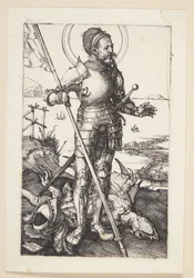 São Jorge a pé
