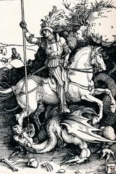 São Jorge e o Dragão, 1505 1906