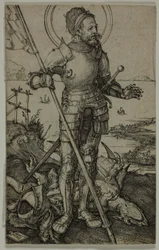 São Jorge a pé