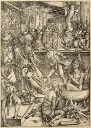 O Apocalipse: o martírio de São João