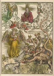 A mulher apocalíptica