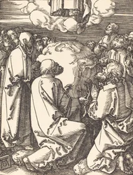 A Ascensão, provavelmente c. 15091510.