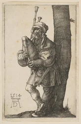 O gaiteiro, 1514