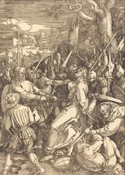 A Traição de Cristo, 1510.