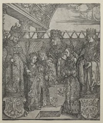 O Congresso dos Príncipes em Viena