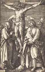 A Crucificação, 1511.