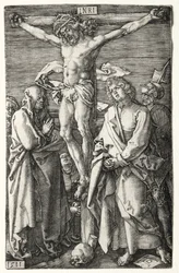 A Crucificação, 1511.