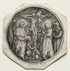 A Crucificação, c. 1518