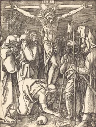 A Crucificação, provavelmente c. 15091510.