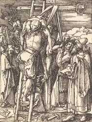 A Descida da Cruz, provavelmente c. 15091510.