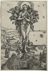 O Êxtase de Maria Madalena