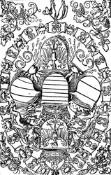 As cinco brasões imperiais, 1515 1906