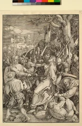 A Grande Paixão: O beijo de Judas