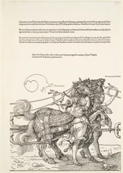 O grande carro triunfal: Audatia e Magnanimitas