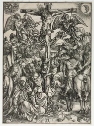 A Grande Paixão: A Crucificação, c. 1497-1500.