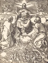 O Juízo Final, provavelmente c. 15091510.