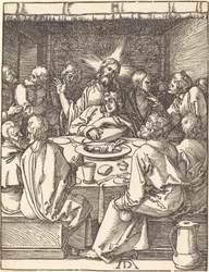 A última Ceia