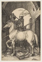 O Cavalinho, 1505.