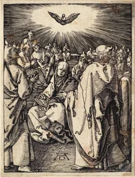 A Pequena Paixão: Pentecostes